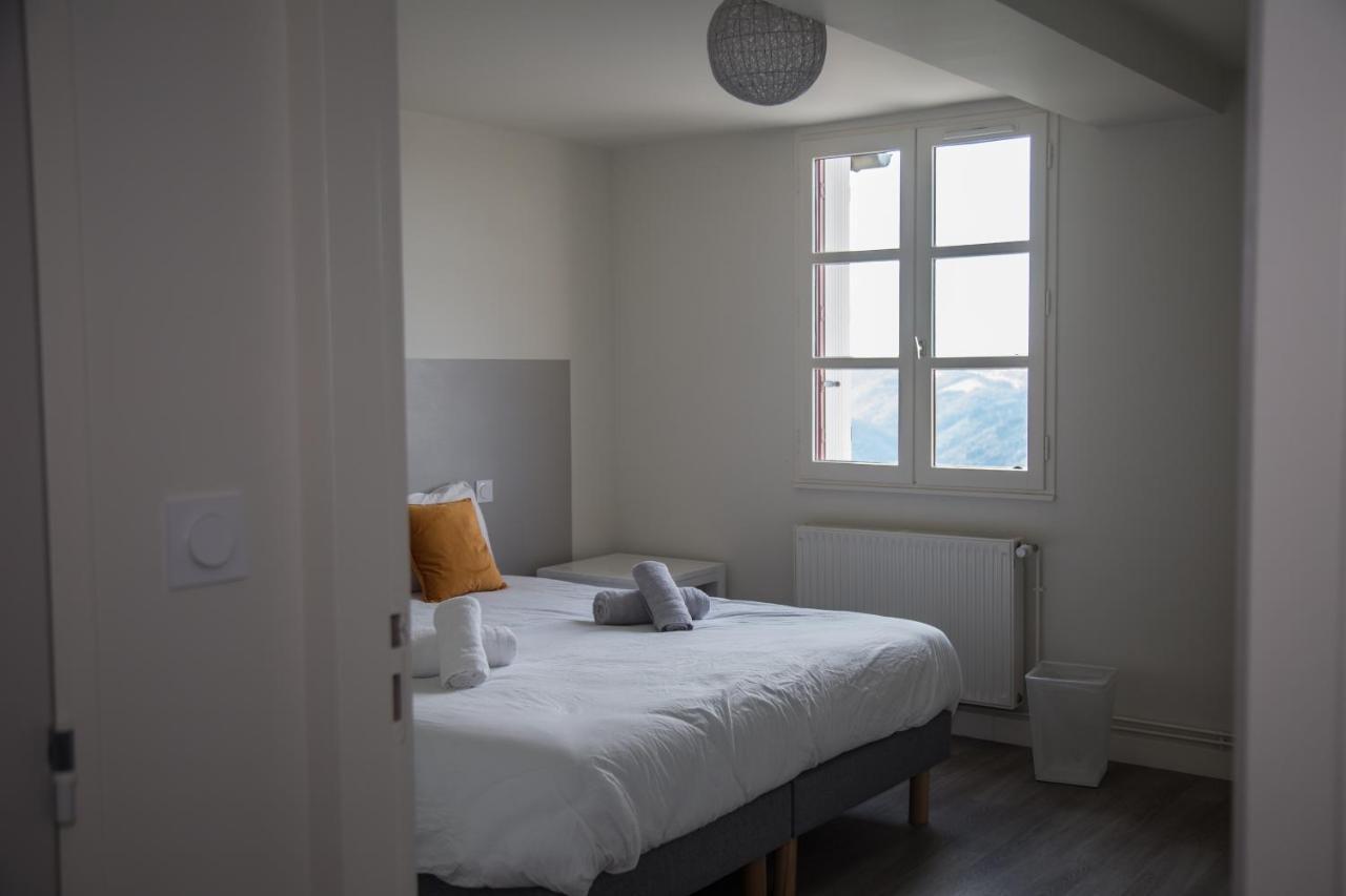 Gite De Sejour Haut 2 Gammes Saint-Hippolyte (Aveyron) Exterior foto